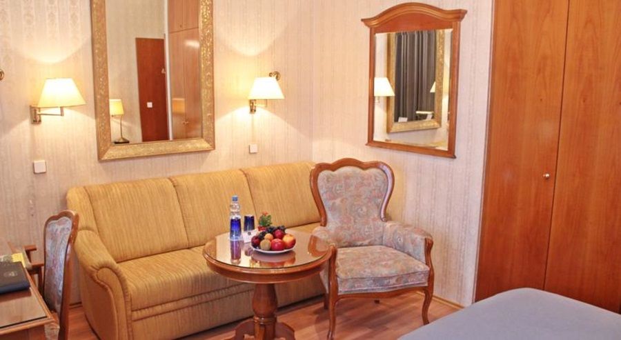Arenberg Boutique Zentrum Hotel Wien